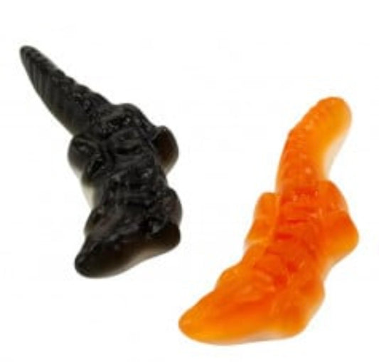 Crocodile halloween lutti