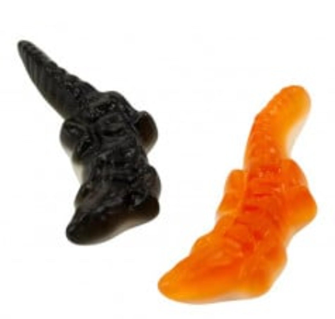 Crocodile halloween lutti