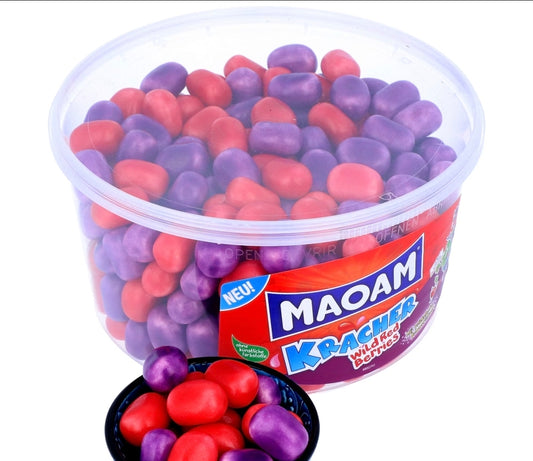Mao Croqui Fruits Rouges(bientôt disponible)