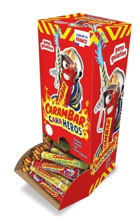 Carambar super héros (à l'unité)