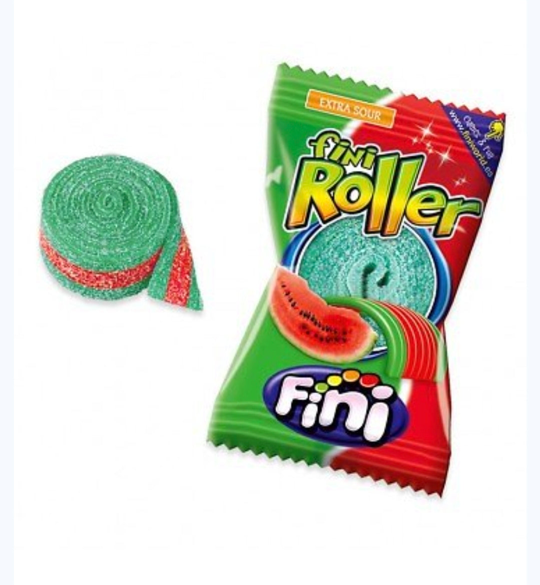 Roller Fizz pastèque 🍉 à l'unité