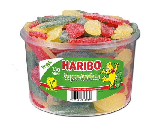 Super Concombres (bientôt disponible)