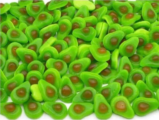 Avocat (goût mangue 🥭) 100g