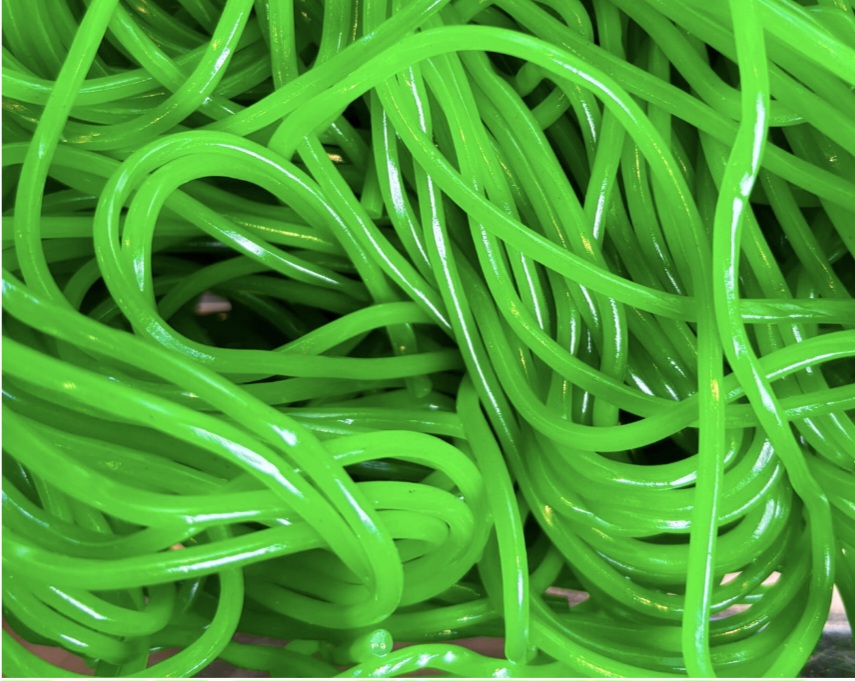 Lasso pomme lisse 100g