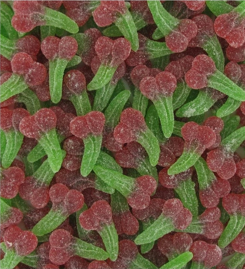 Cerise acidulé/sucré 🍒 100gr