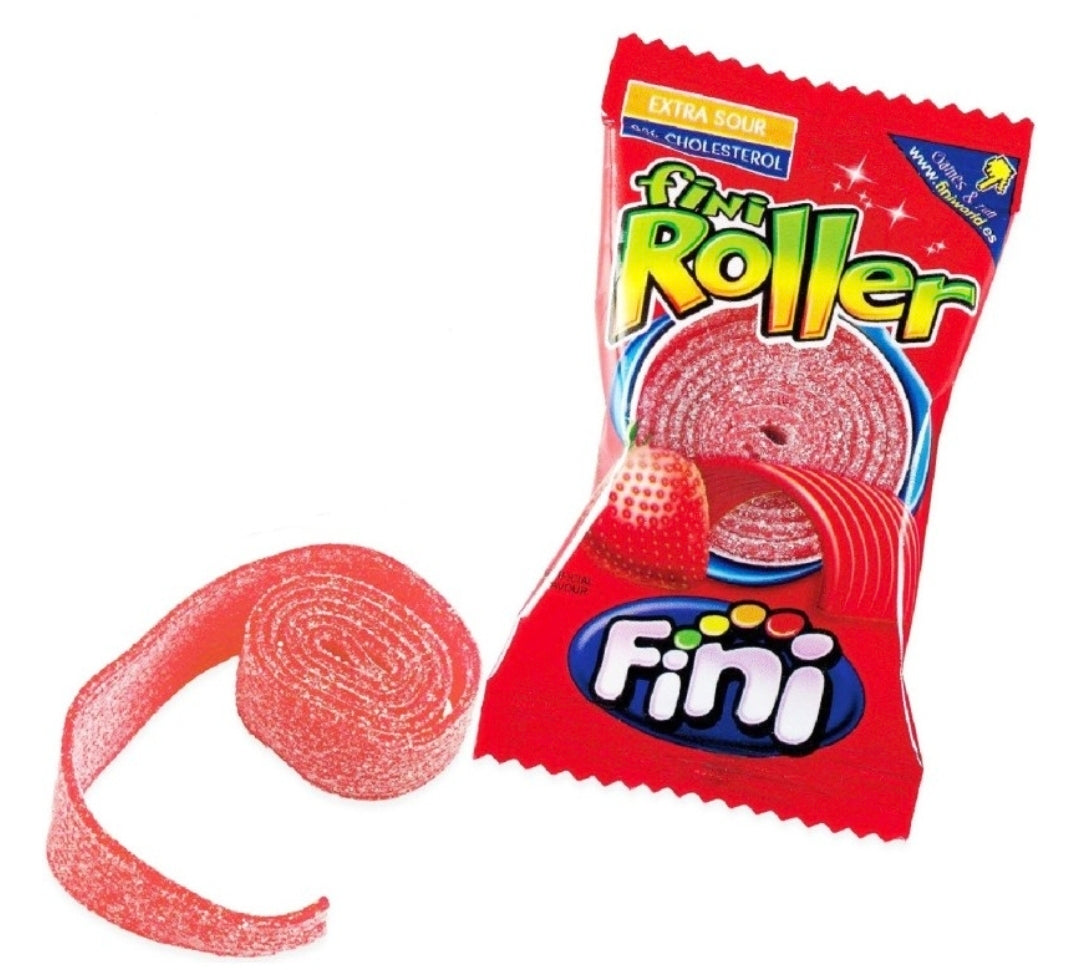 Roller Fizz fraise 🍓 à l'unité