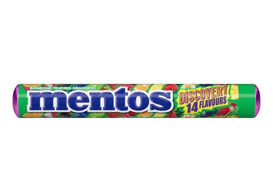 Mentos Discovery