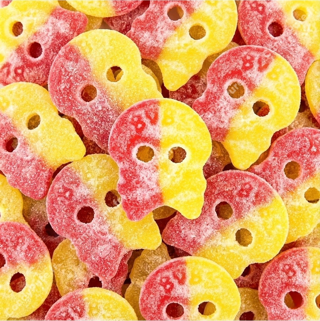Bubs Citron Framboise acidulé