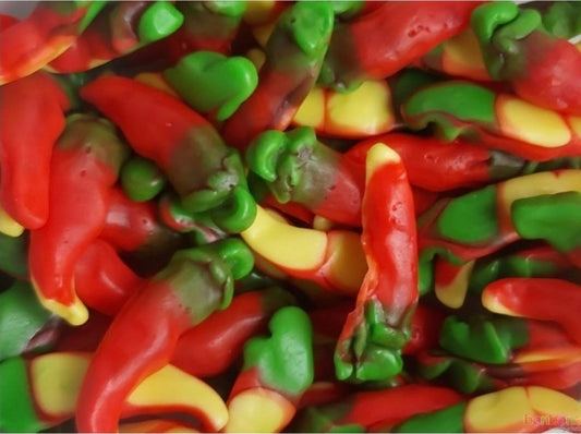 Piment cerise hot