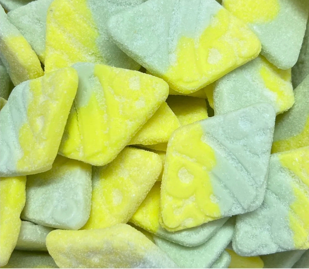 Bubs Tutti frutti acidulé 100g