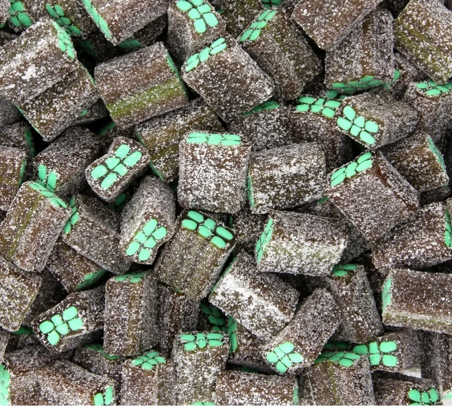 Brique cola sucré 100g