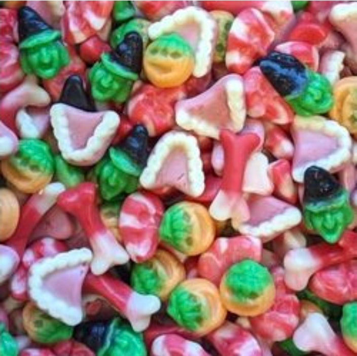 Terror mix Halloween 🎃 100g