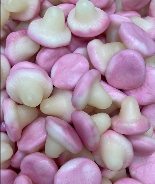 Champignons 🍄 lisse 🍓 🧁