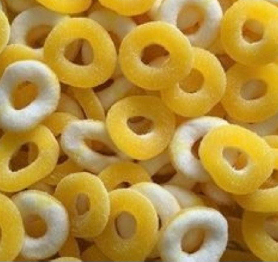 Anneaux Banane (100g)