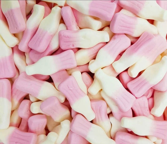 Milkshake coca