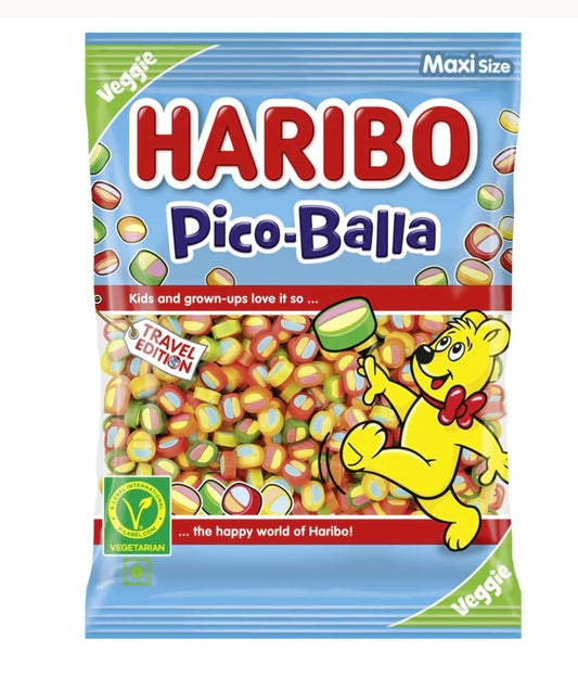 Pico-balla sachet de 160gr