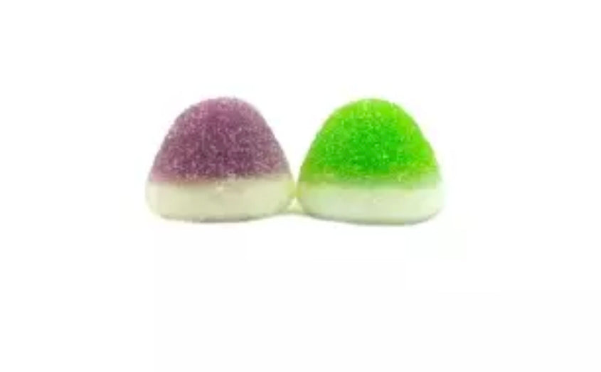 Bisous sucré Mûres/Melon 100g