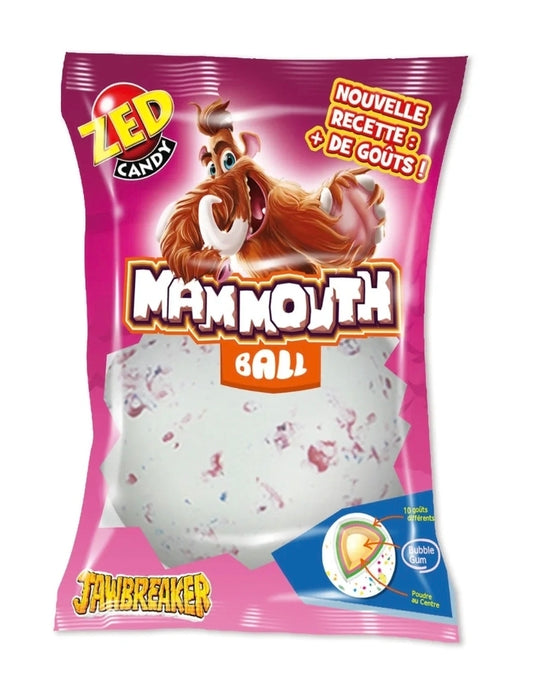 Boule de mammouth (à l'unité)