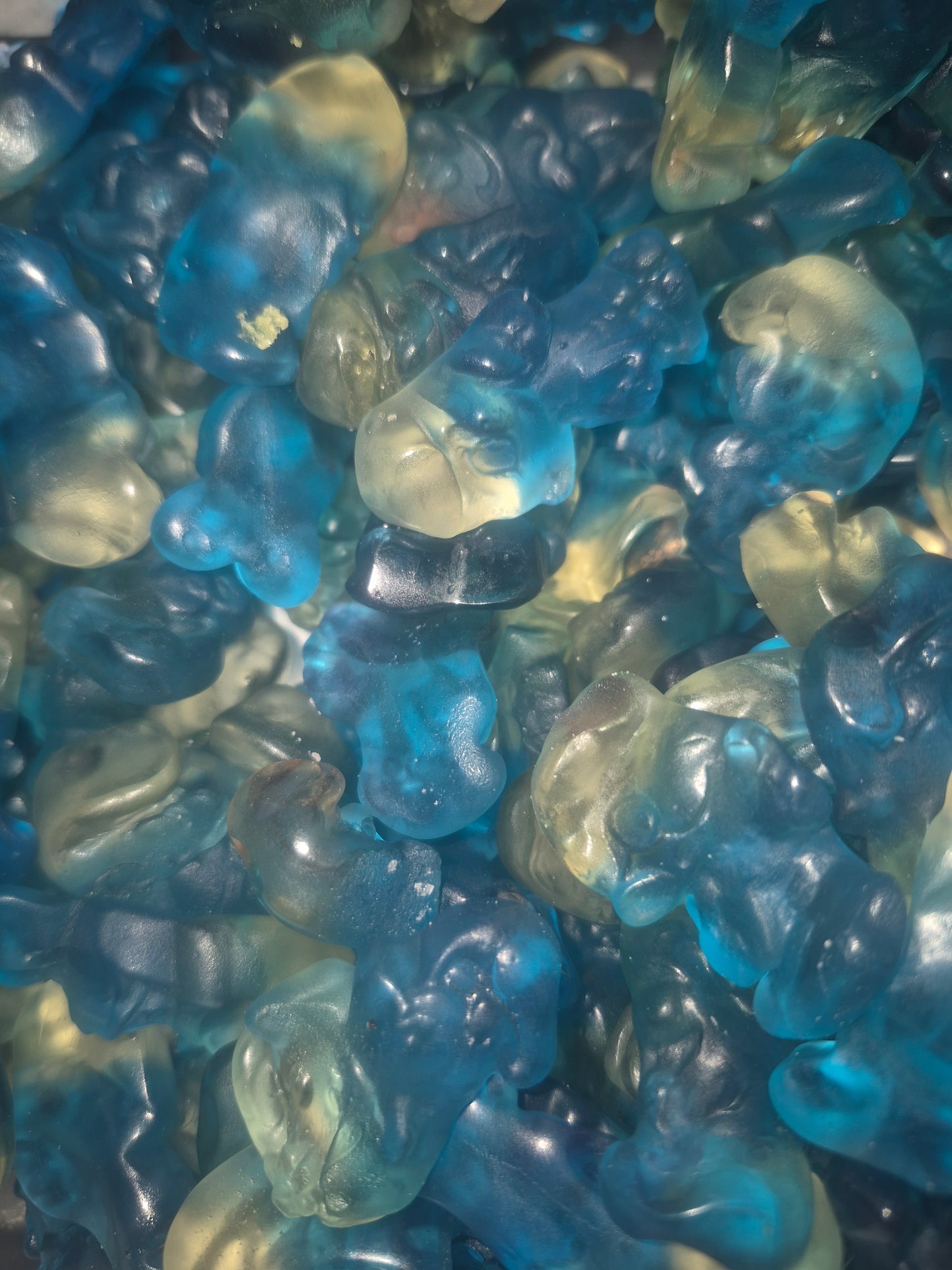 Schtroumpfs lisse 100g