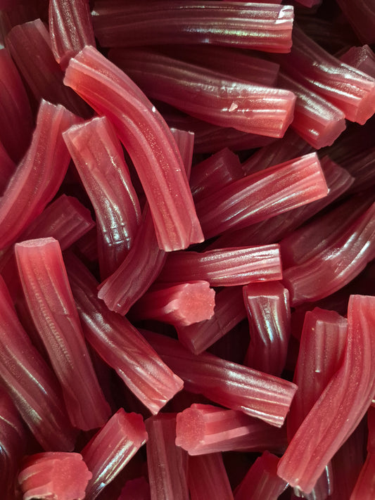 Lampion fraise Haribo 100g