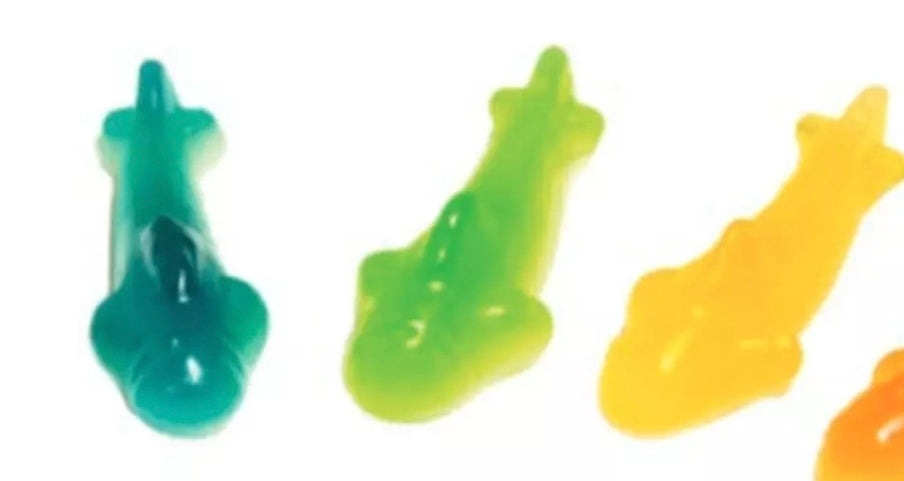 Requins tricolore 100gr