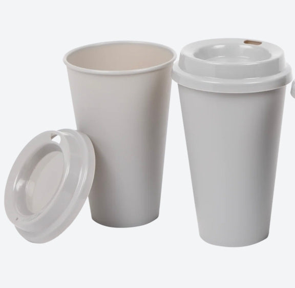 Gobelet à emporter personnalisé