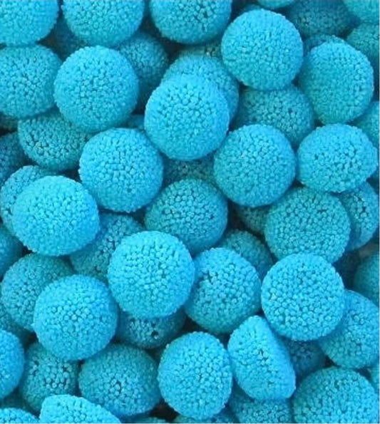 Mûre Perlé Bleu