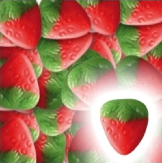 Fraise moyenne lisse 100g