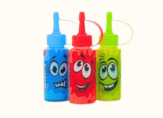 SQUEEZE CANDY SAUCE (à l'unité)50ml