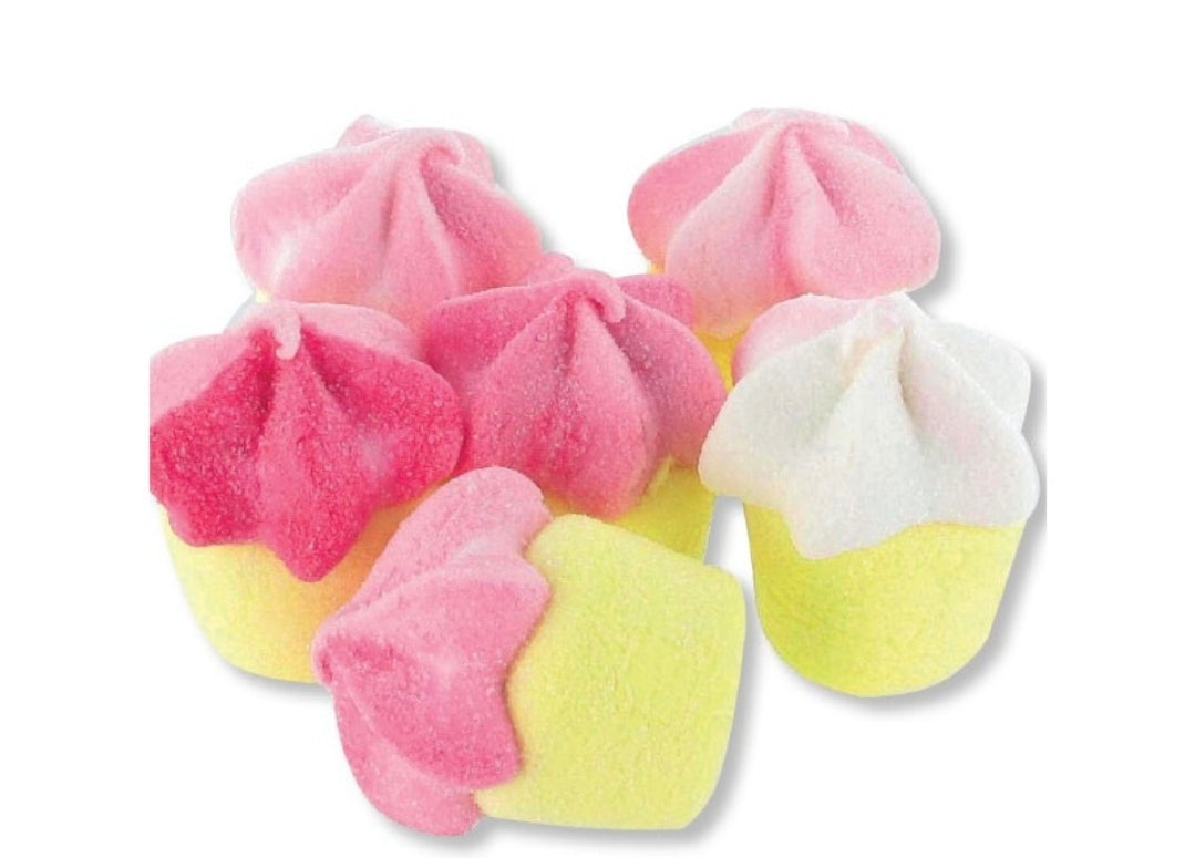 Cup Cake guimauve x5