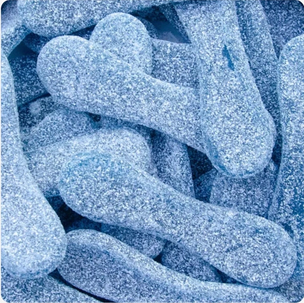 Langue citrique bleu 100gr