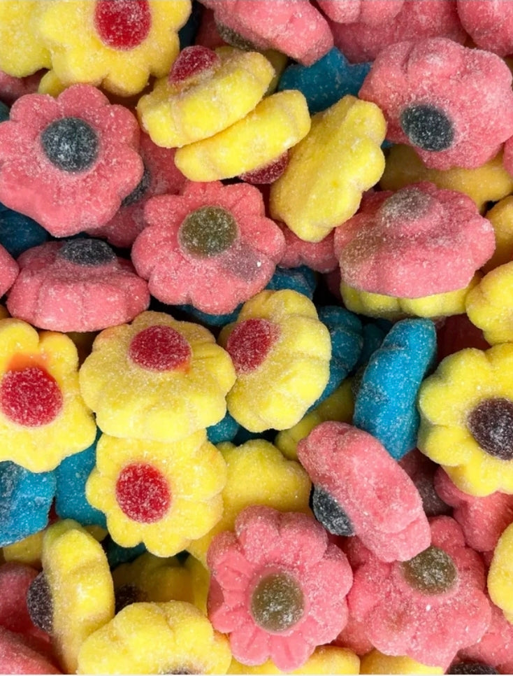Fleur sucrée 100g
