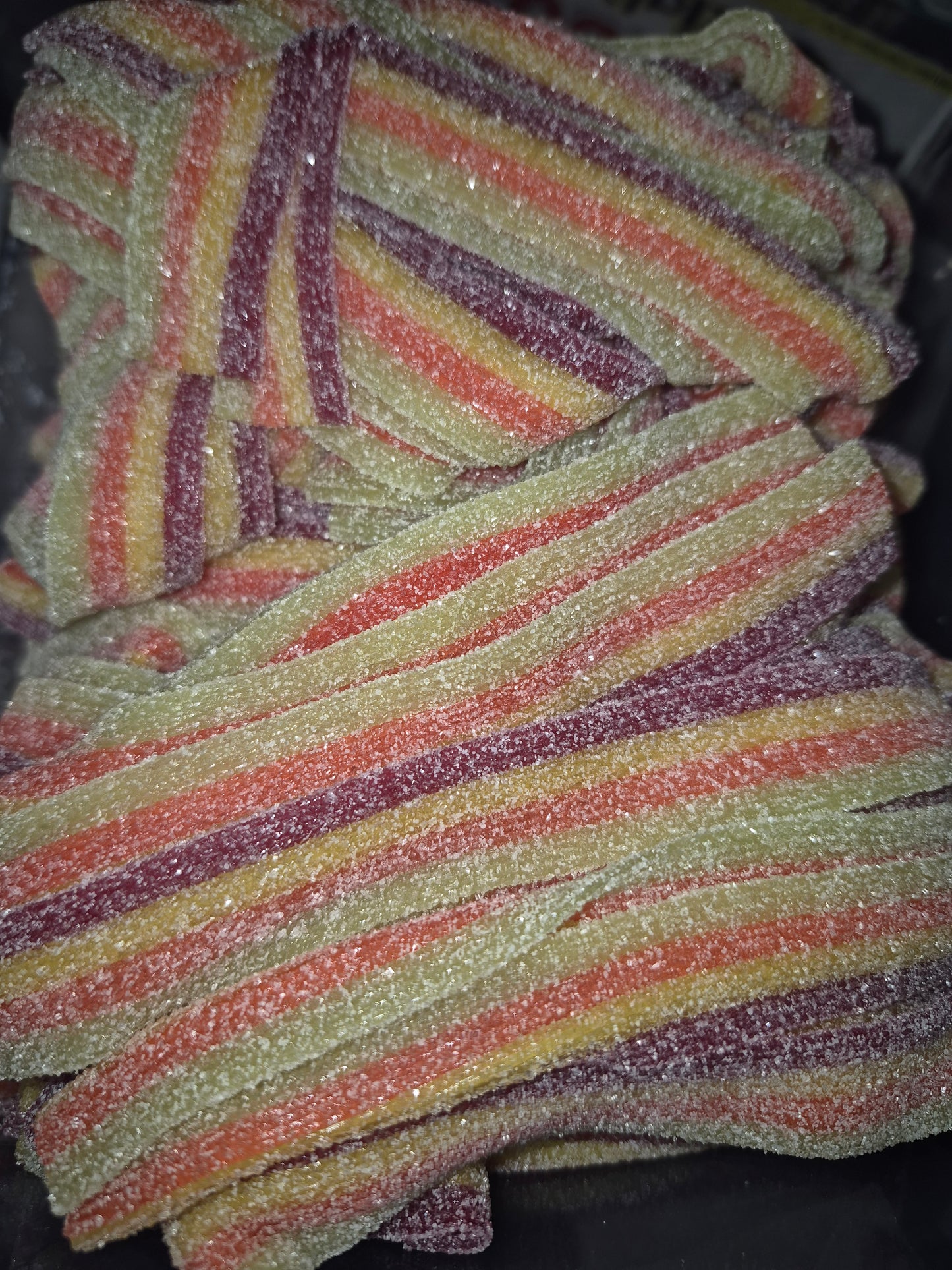 Demi bandos tropical x10