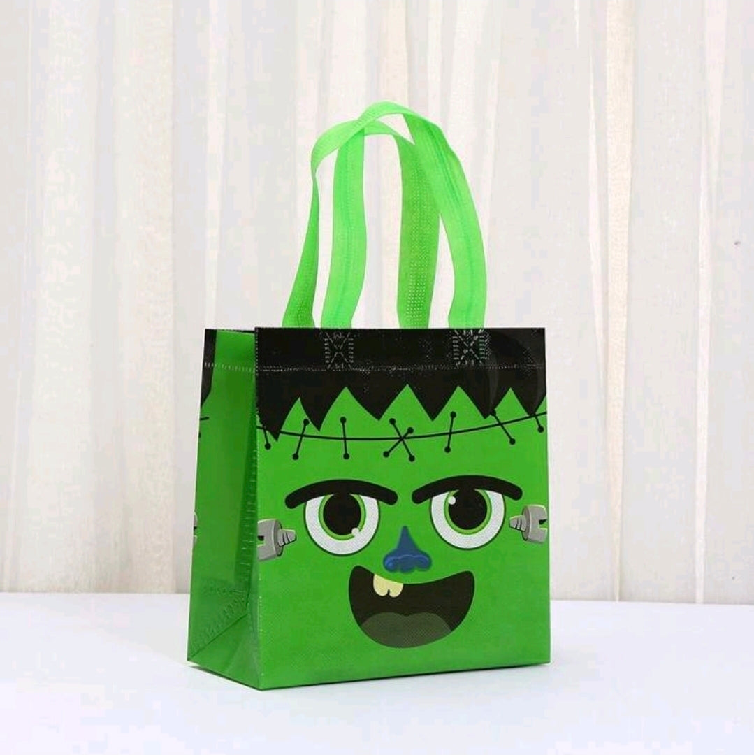Sac non tissé halloween