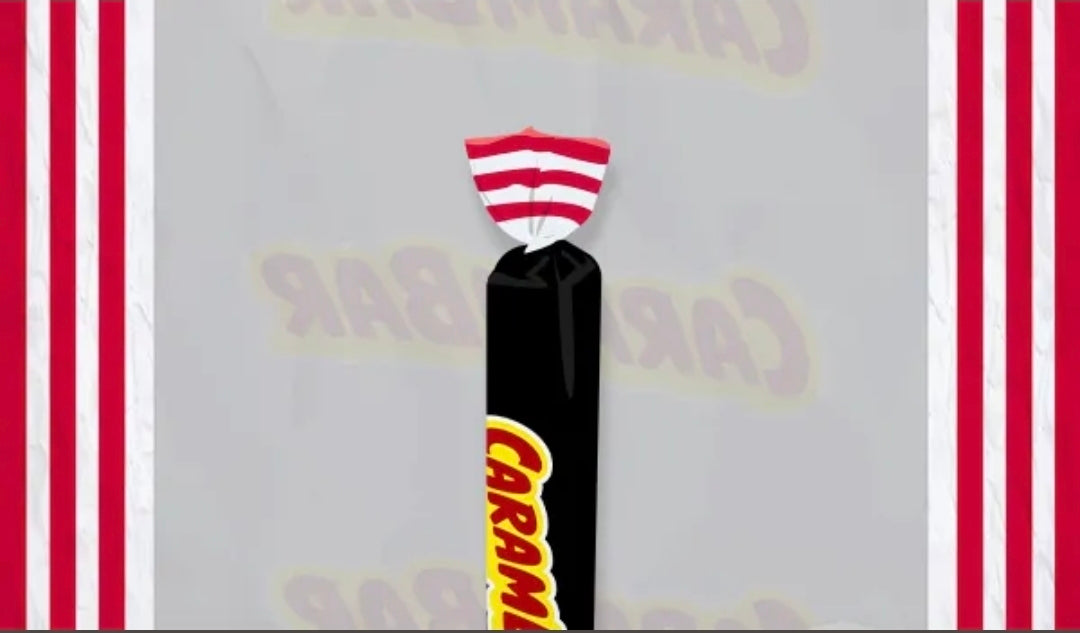 Carambar mystère noir (à l'unité)