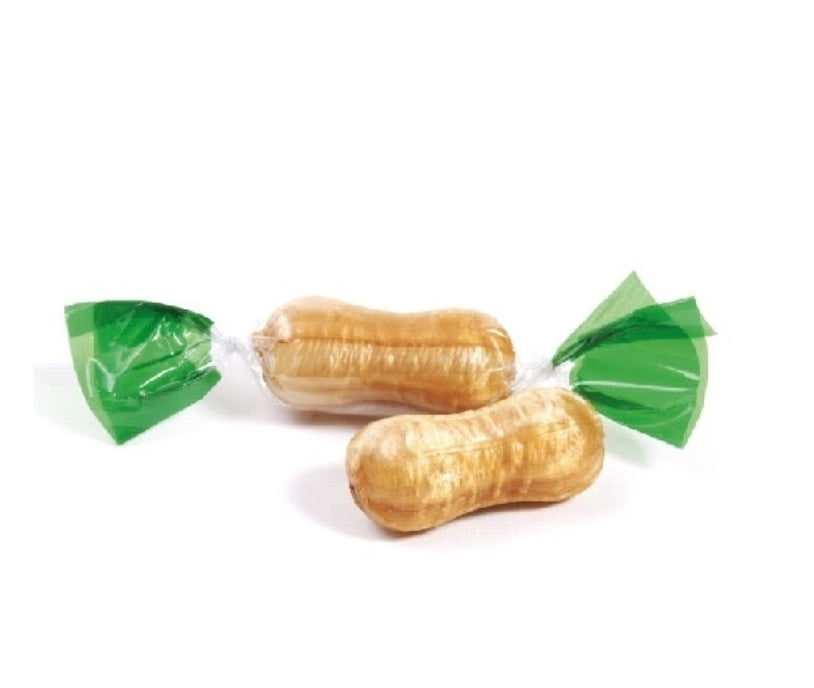 Cacahuètes feuilletées lisse x10