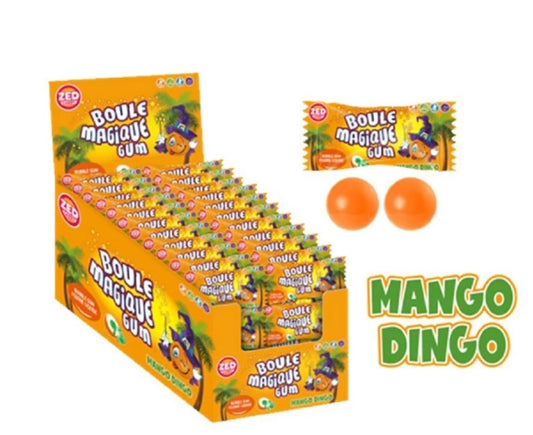 Boule magique Mangue