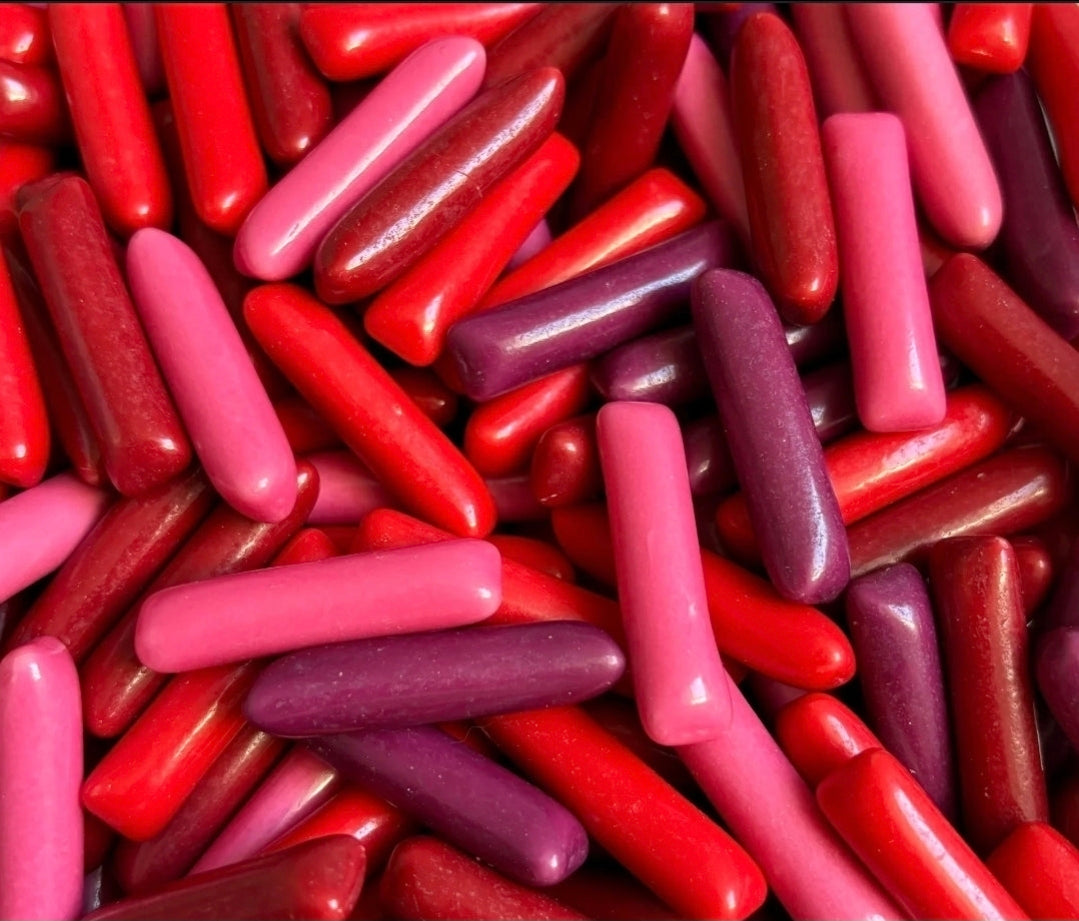 Hitschies fruits rouges