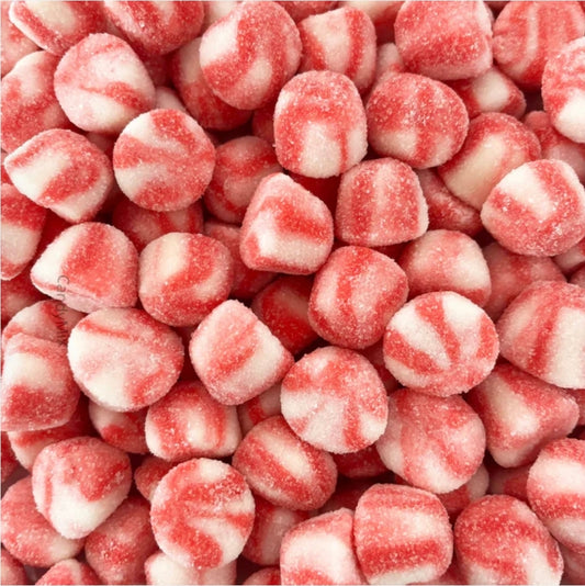 Bisous Twist sucré fraise