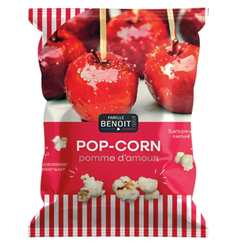 Pop Corn Pomme d'amour 🍎