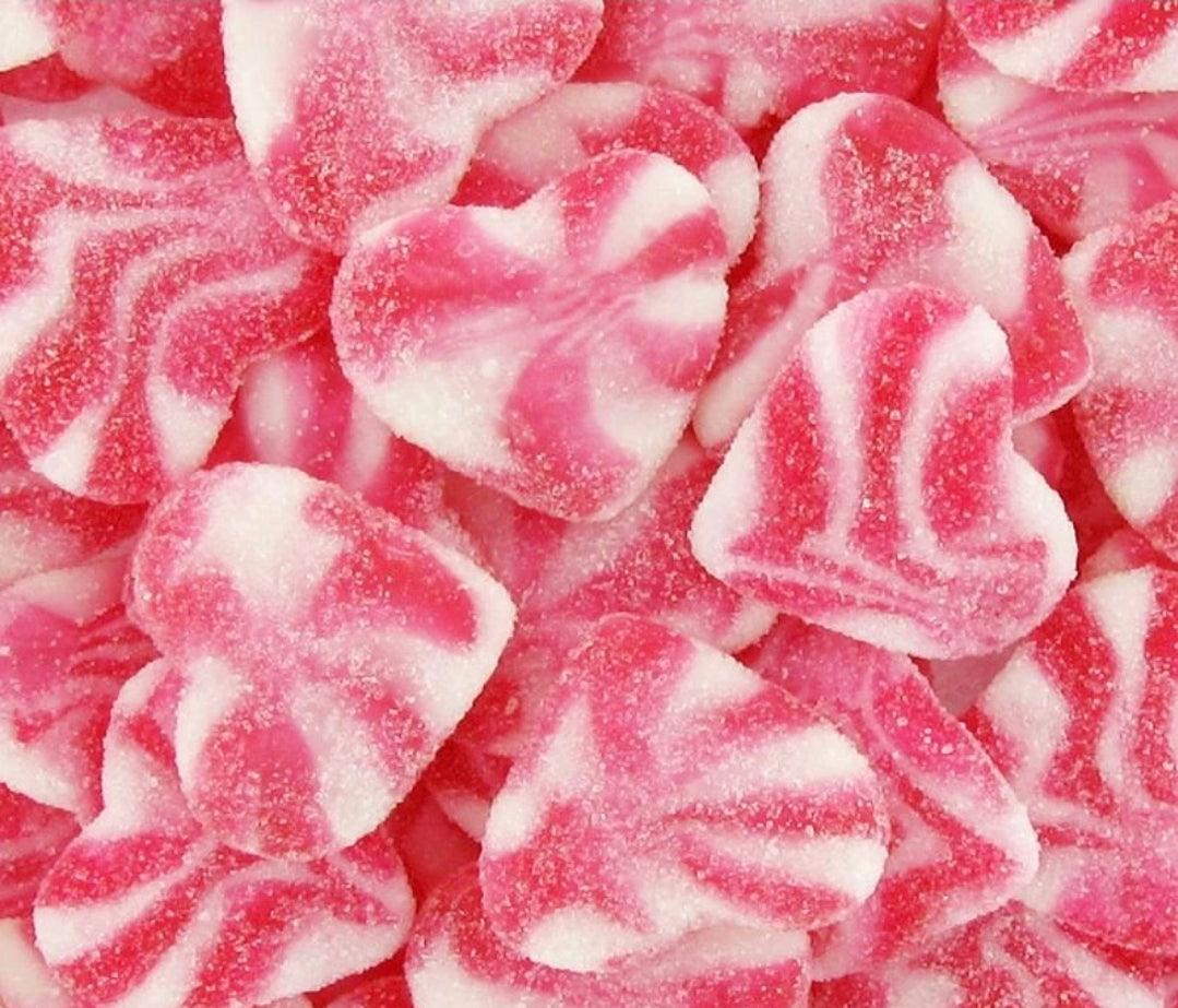 Coeur crémeux 🍓 100gr