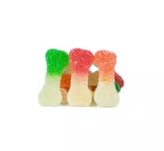 Os sucré multicolore 100gr