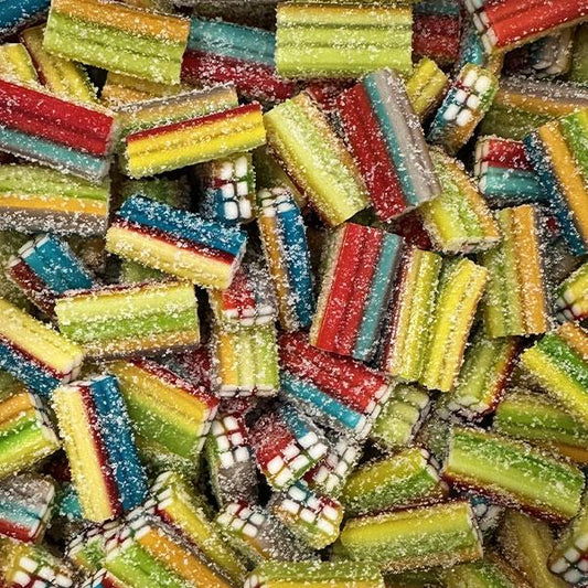 Brique multicolore sucré 100g