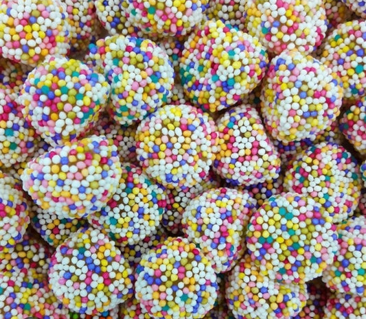 Mûres multicolore