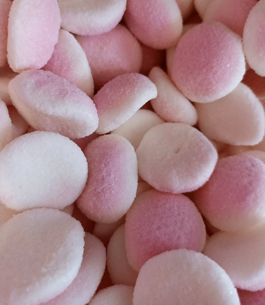 Nuage de fraise 100g