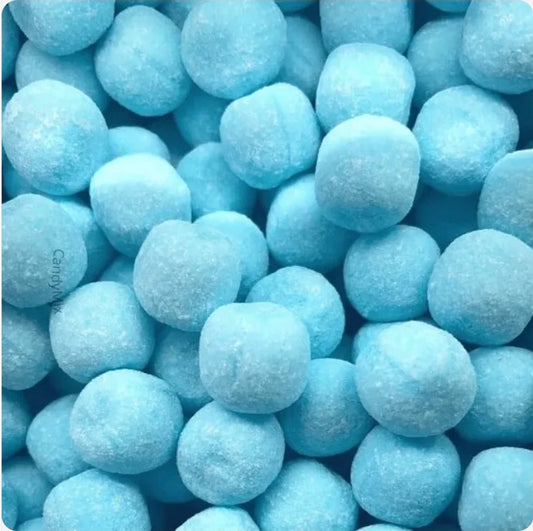 Powder sour myrtille