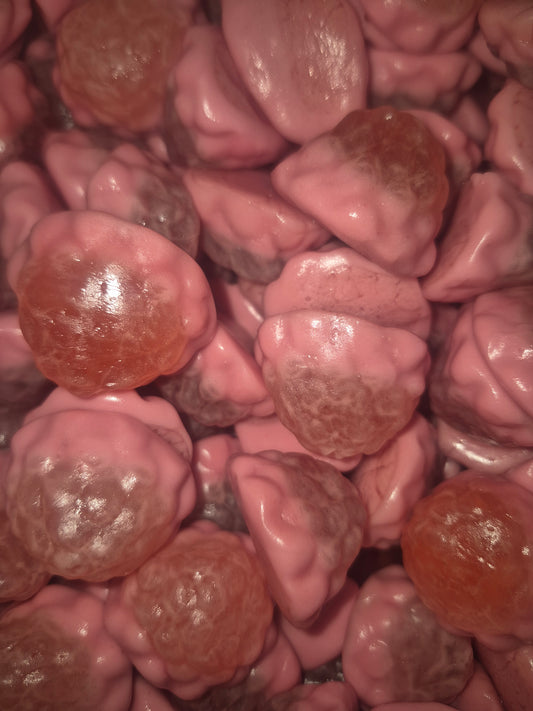 Fraise fourré 100g