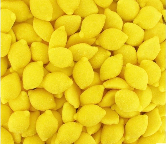 Citrons tendres sucré 100g