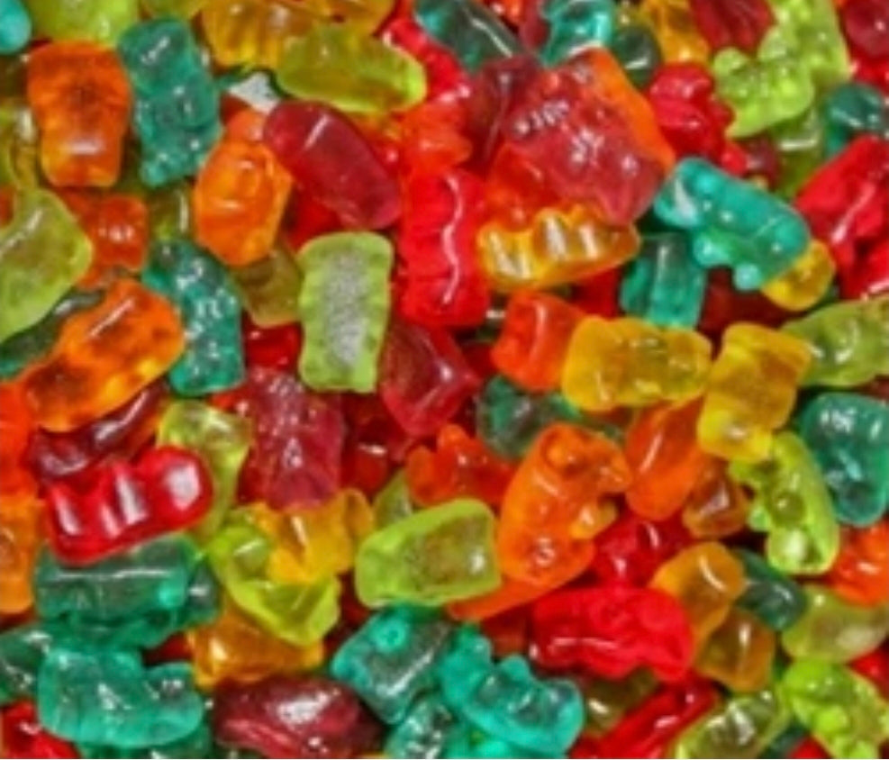 Mini Oursons 100g