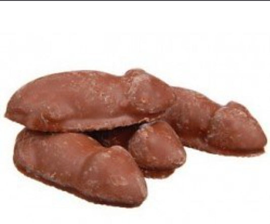 Souris Caramel Chocolat